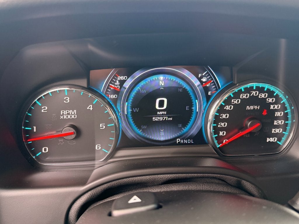 2020 Chevrolet Tahoe Premier