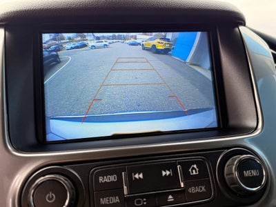 2020 Chevrolet Tahoe Premier