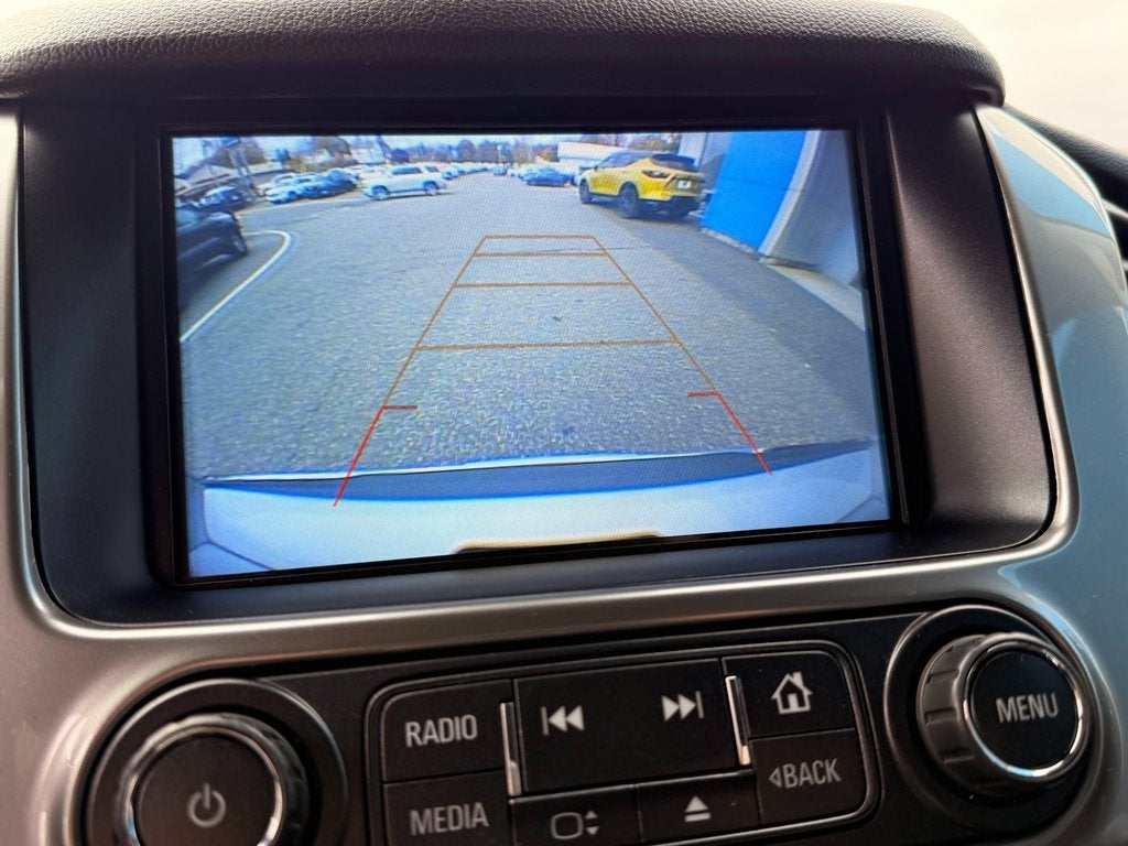 2020 Chevrolet Tahoe Premier