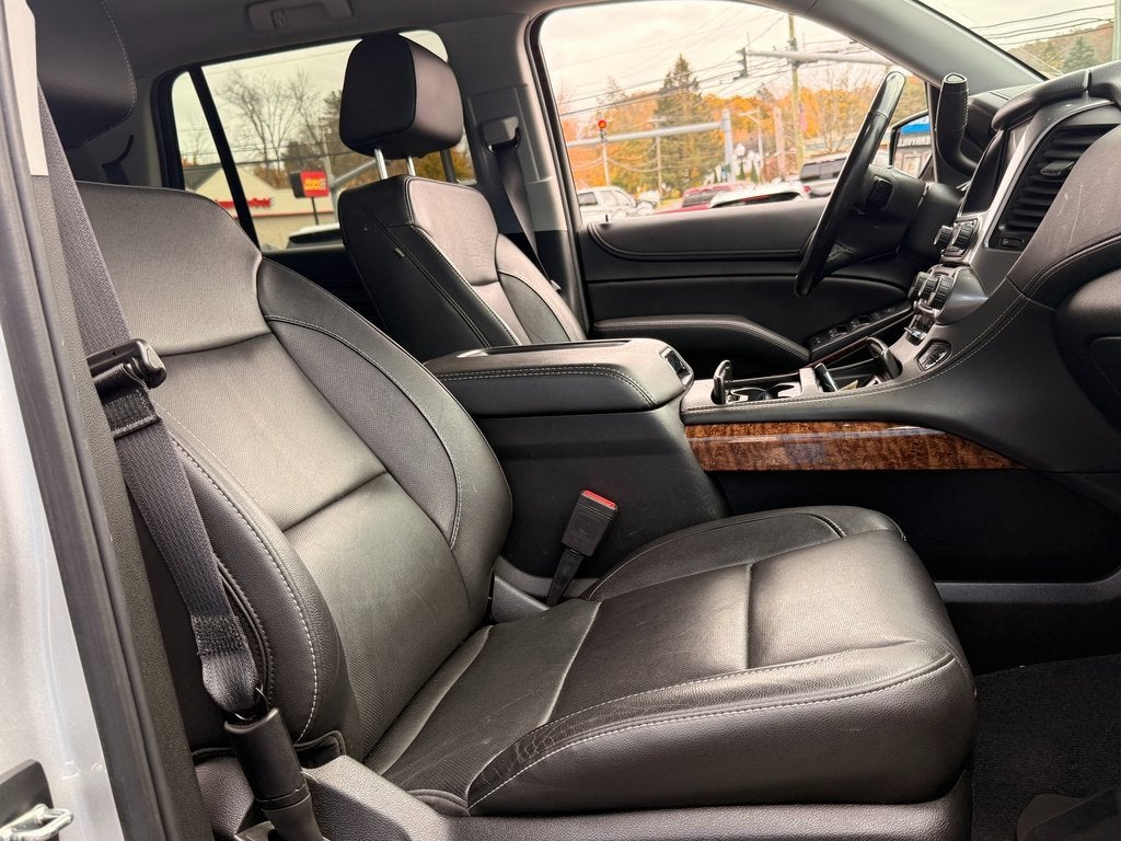 2020 Chevrolet Tahoe Premier