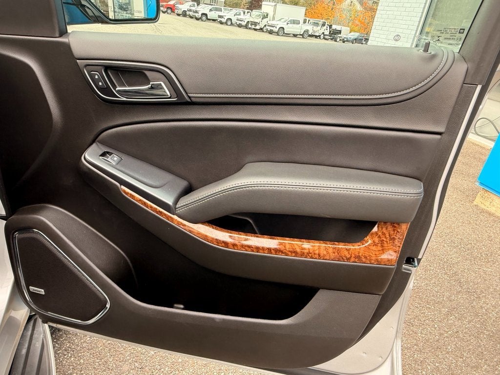 2020 Chevrolet Tahoe Premier