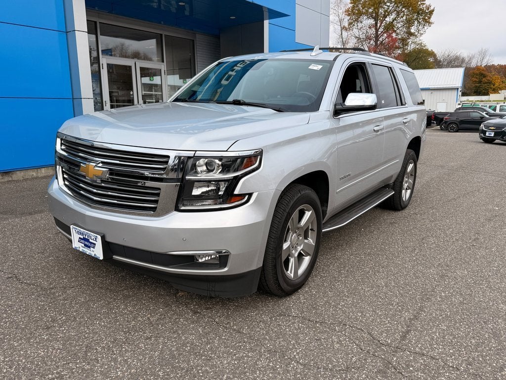 2020 Chevrolet Tahoe Premier