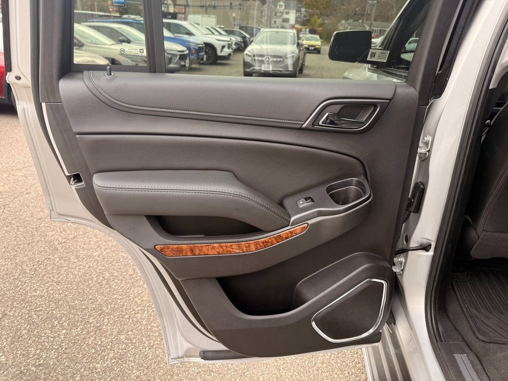 2020 Chevrolet Tahoe Premier