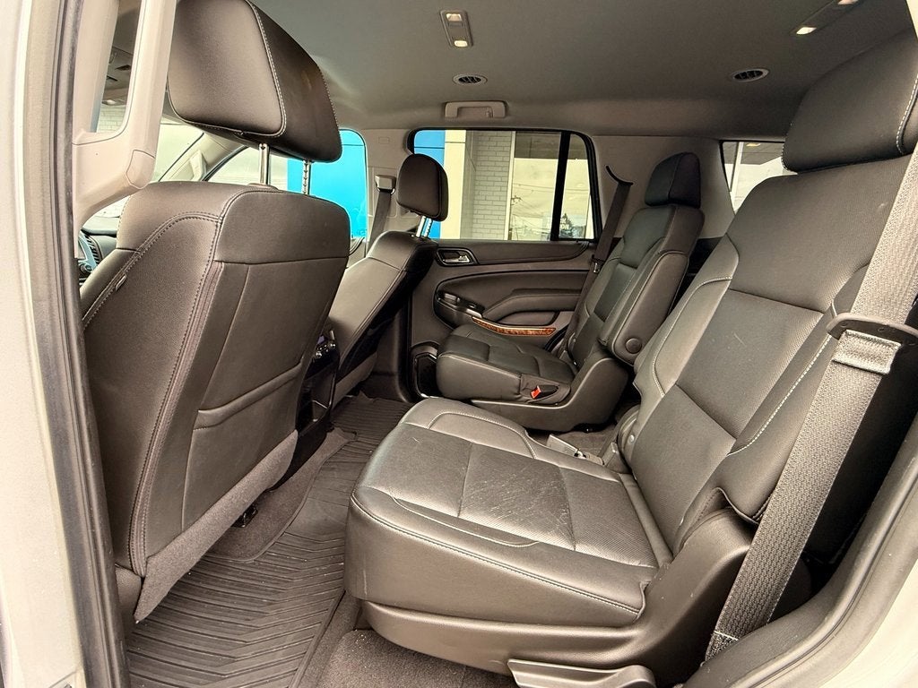 2020 Chevrolet Tahoe Premier