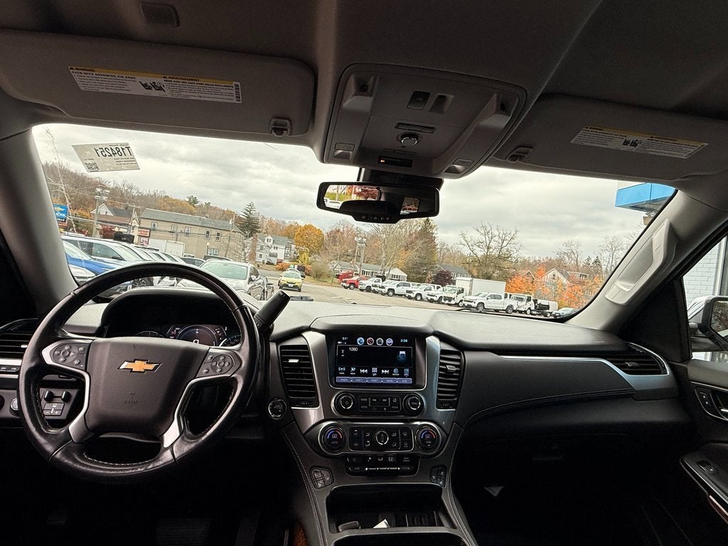 2020 Chevrolet Tahoe Premier