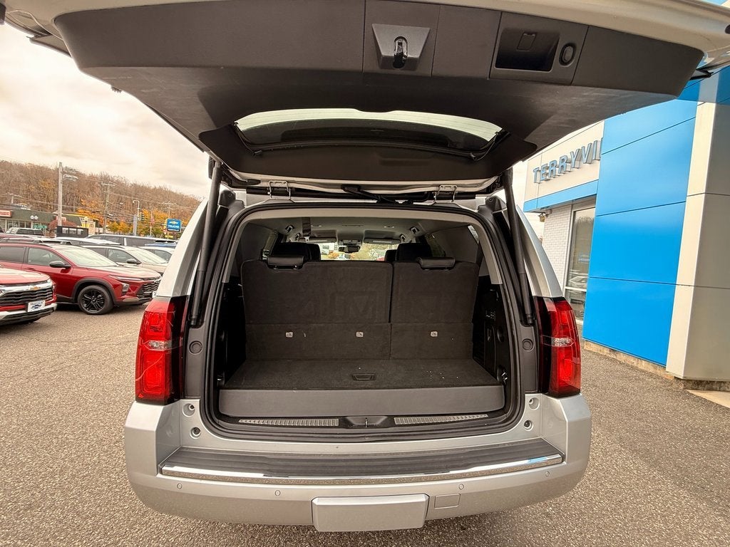 2020 Chevrolet Tahoe Premier