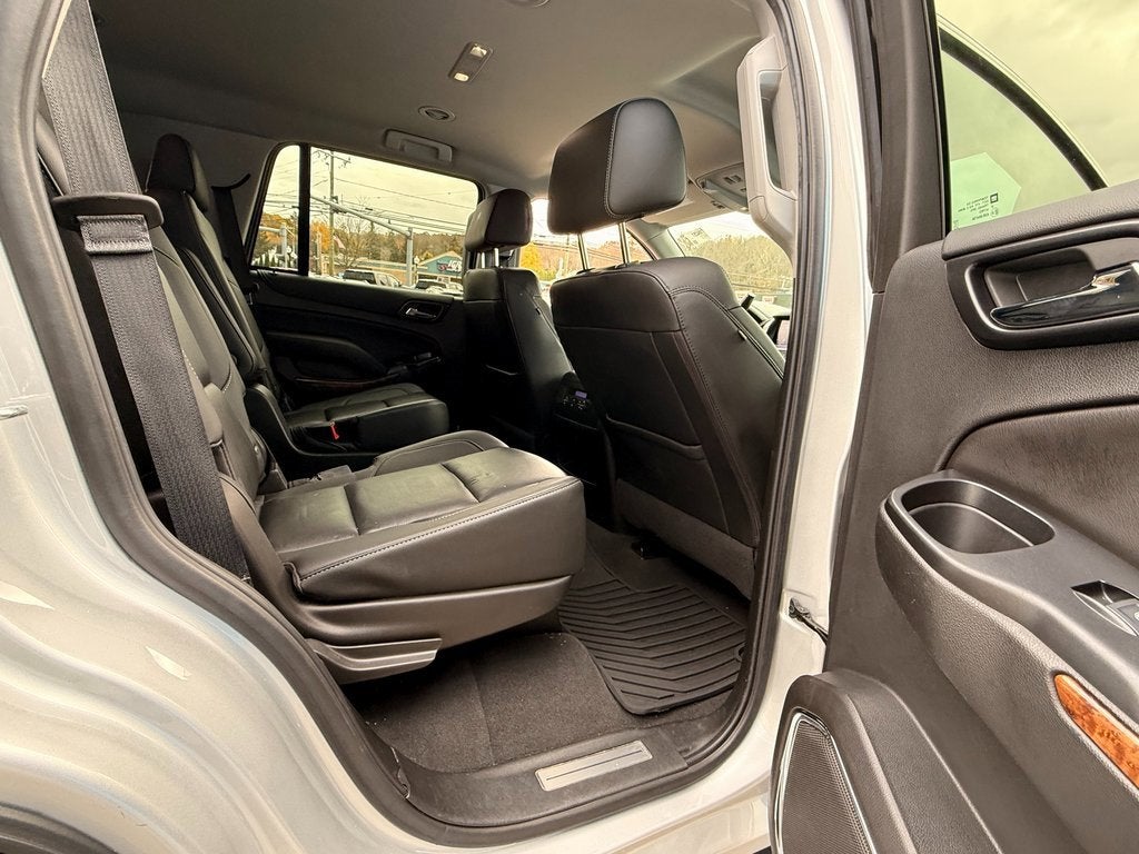 2020 Chevrolet Tahoe Premier