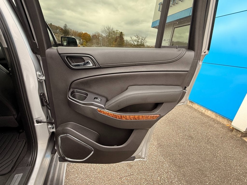 2020 Chevrolet Tahoe Premier