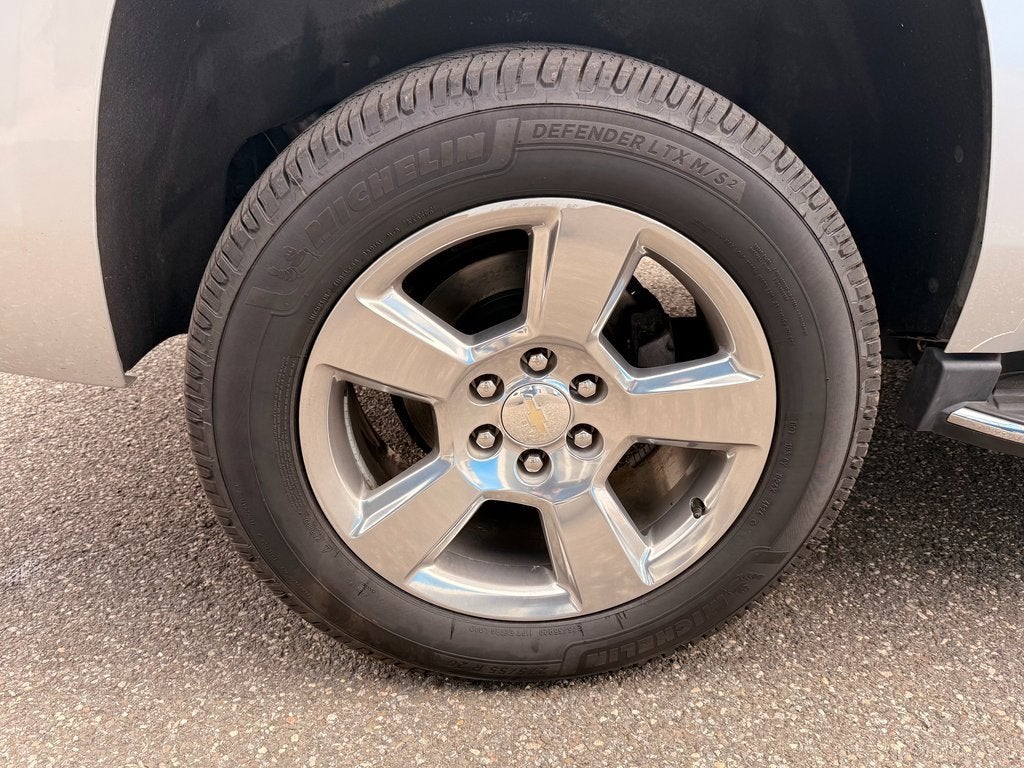 2020 Chevrolet Tahoe Premier