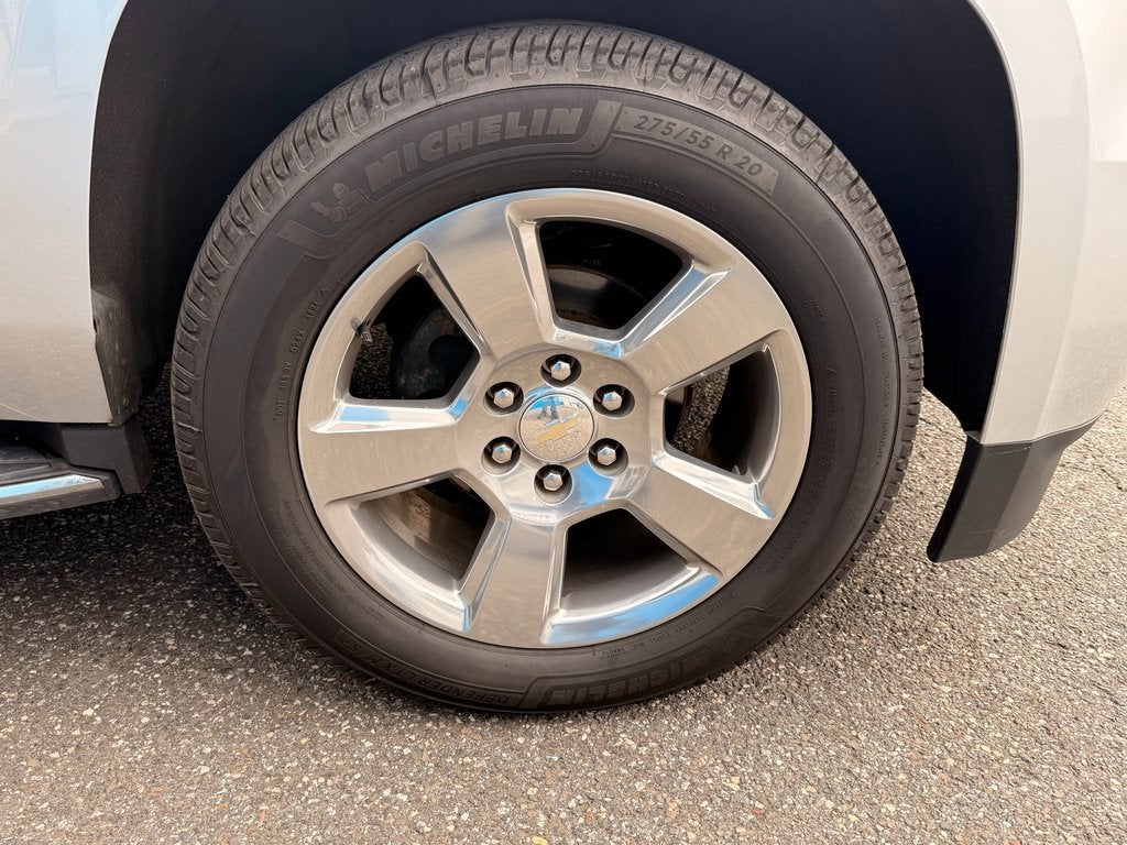 2020 Chevrolet Tahoe Premier