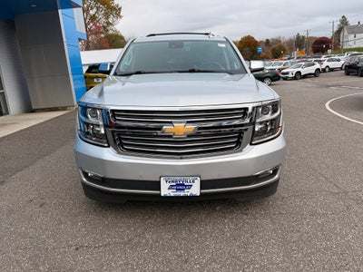 2020 Chevrolet Tahoe Premier