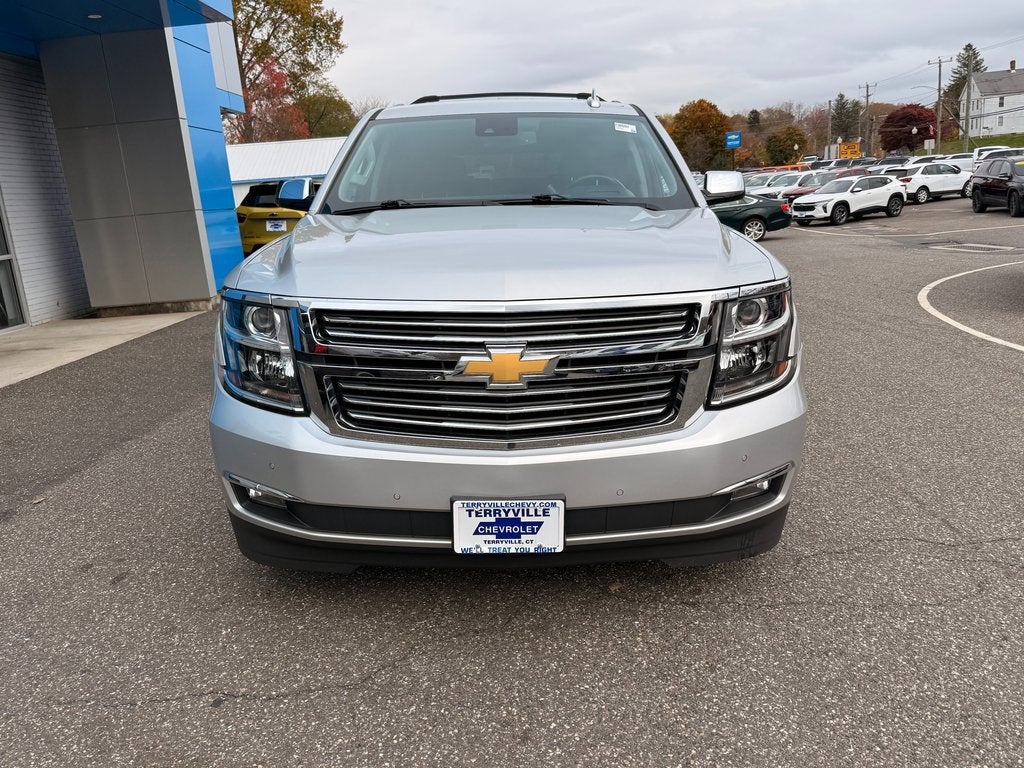 2020 Chevrolet Tahoe Premier