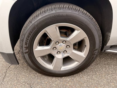 2020 Chevrolet Tahoe Premier