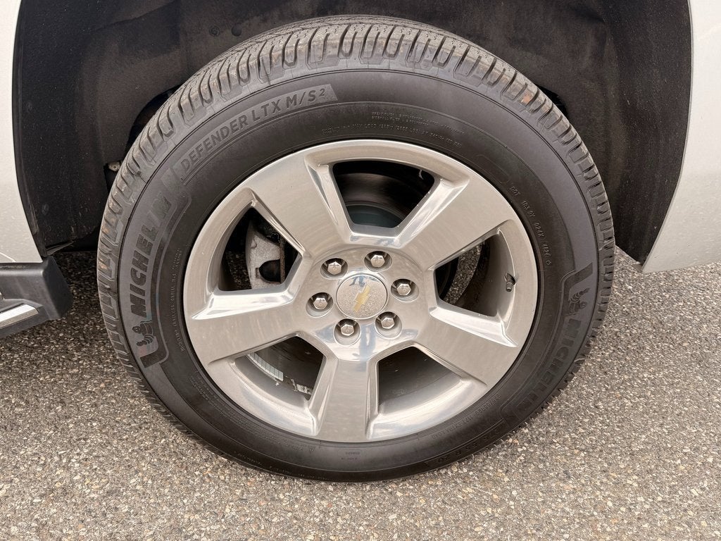 2020 Chevrolet Tahoe Premier