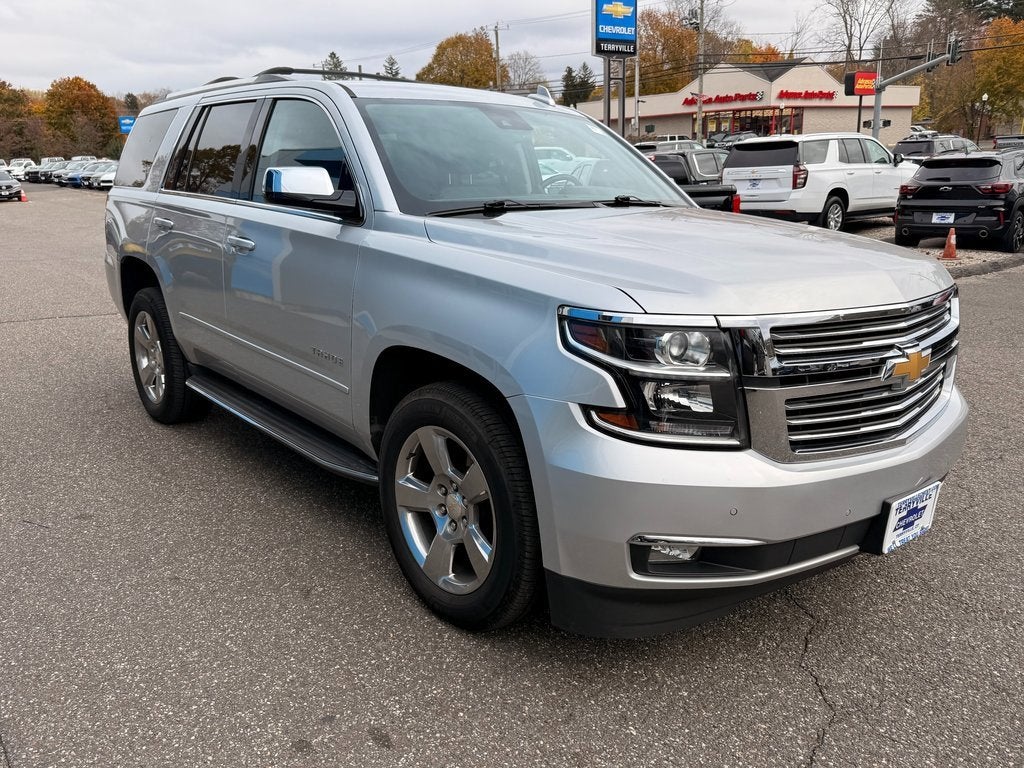 2020 Chevrolet Tahoe Premier