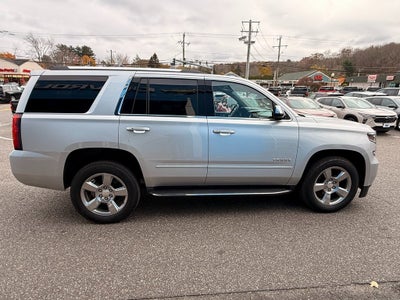 2020 Chevrolet Tahoe Premier