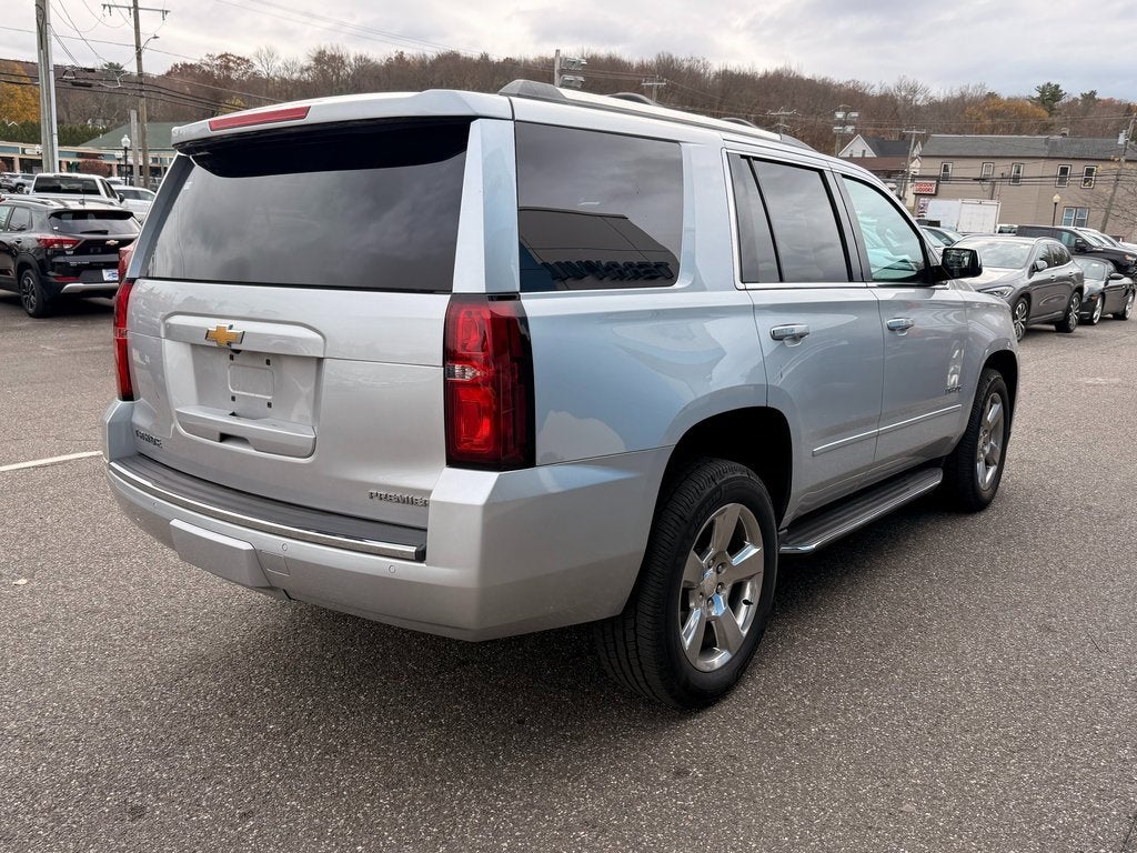 2020 Chevrolet Tahoe Premier