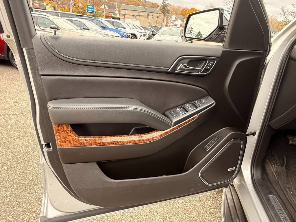 2020 Chevrolet Tahoe Premier