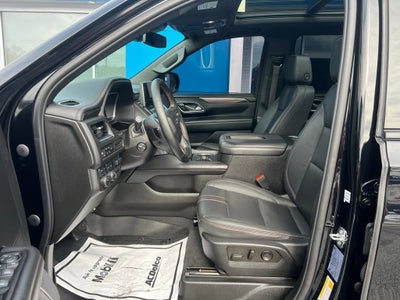 2023 Chevrolet Suburban RST