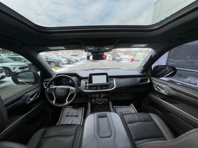 2023 Chevrolet Suburban RST