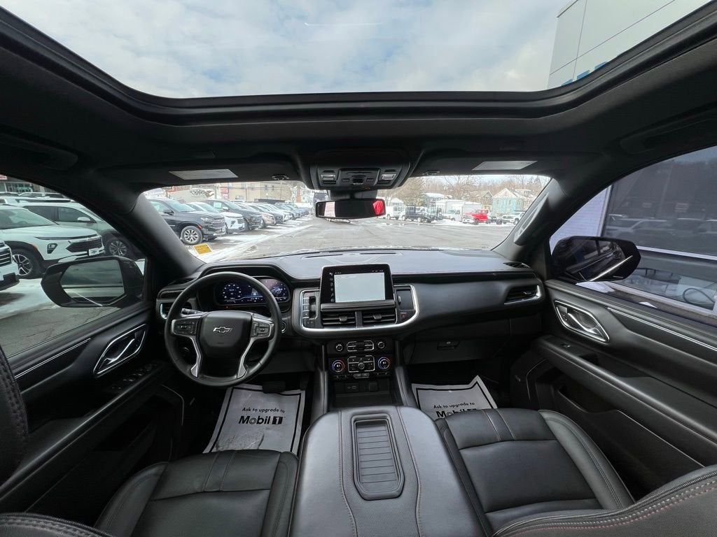 2023 Chevrolet Suburban RST