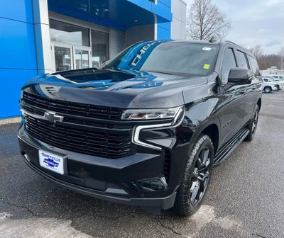 2023 Chevrolet Suburban RST