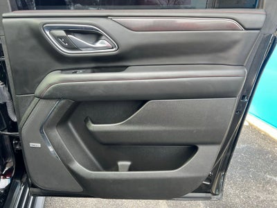 2023 Chevrolet Suburban RST