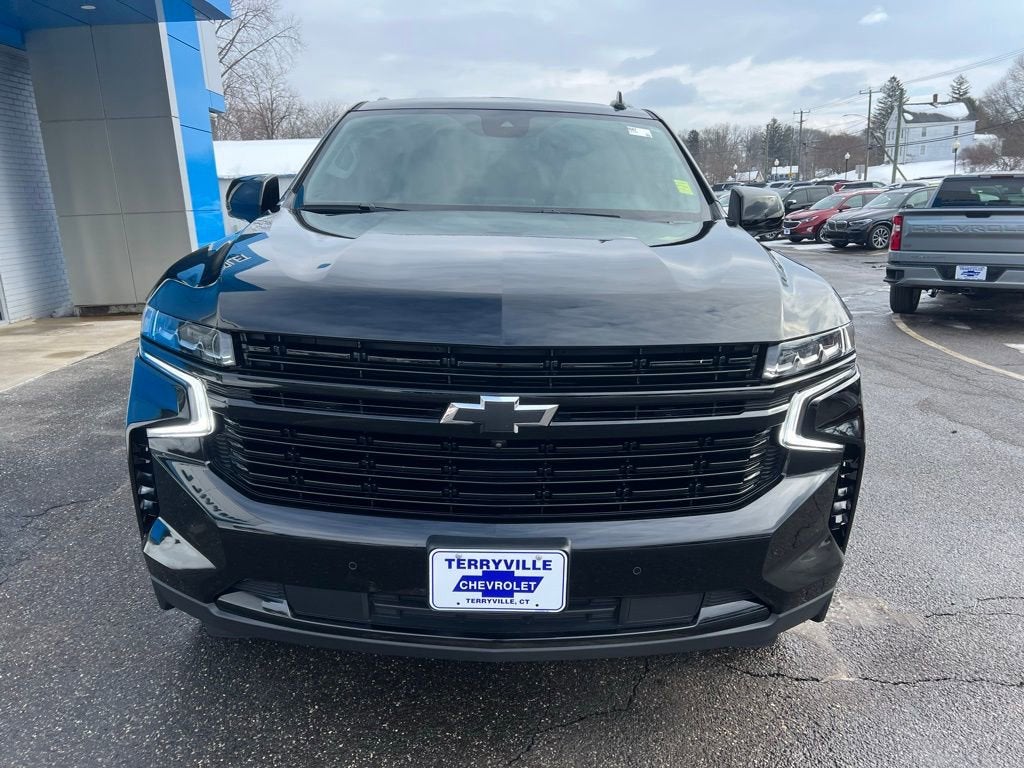 2023 Chevrolet Suburban RST