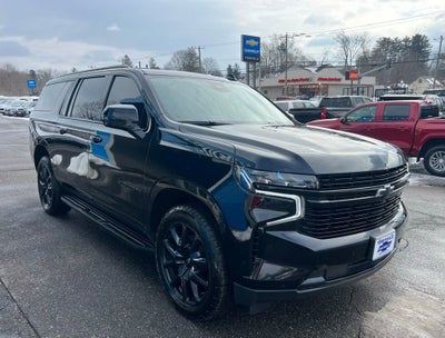 2023 Chevrolet Suburban RST