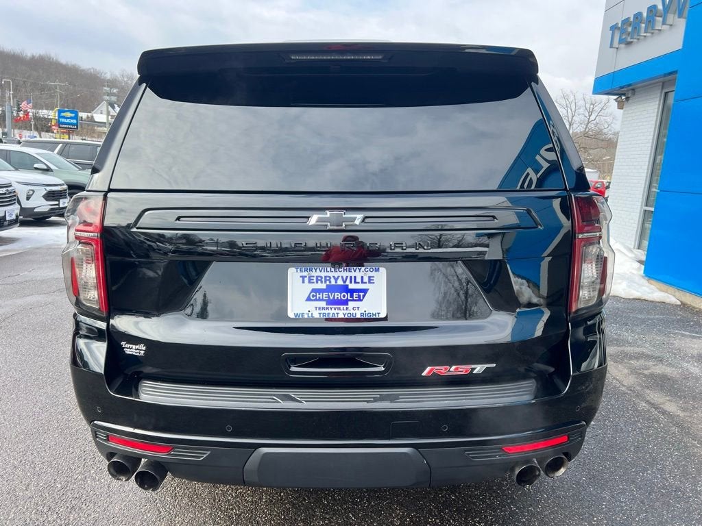 2023 Chevrolet Suburban RST