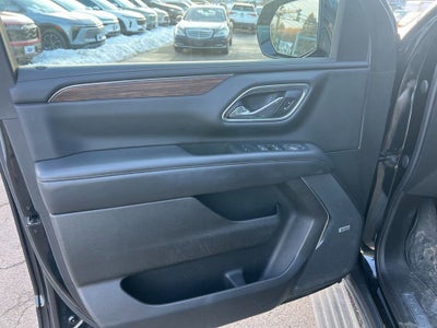 2021 Chevrolet Suburban High Country