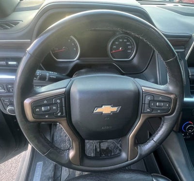 2021 Chevrolet Suburban High Country