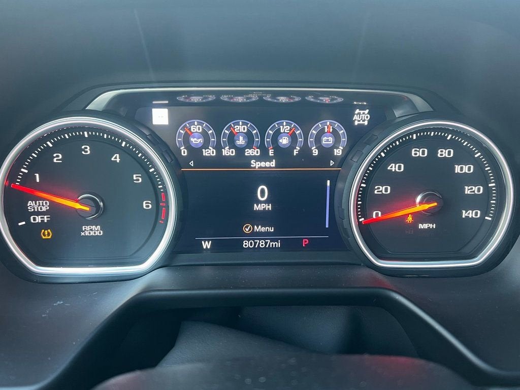 2021 Chevrolet Suburban High Country