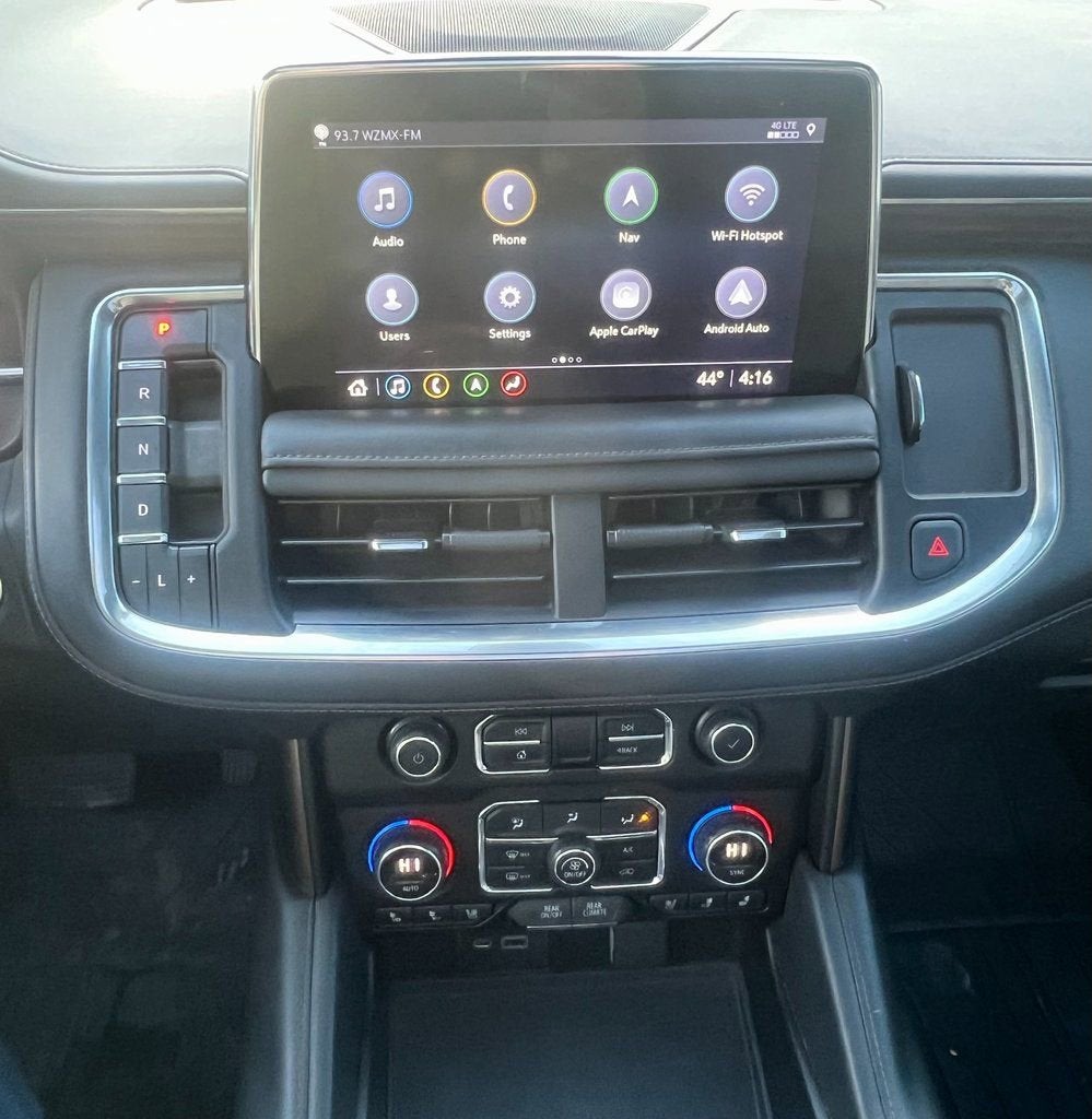 2021 Chevrolet Suburban High Country