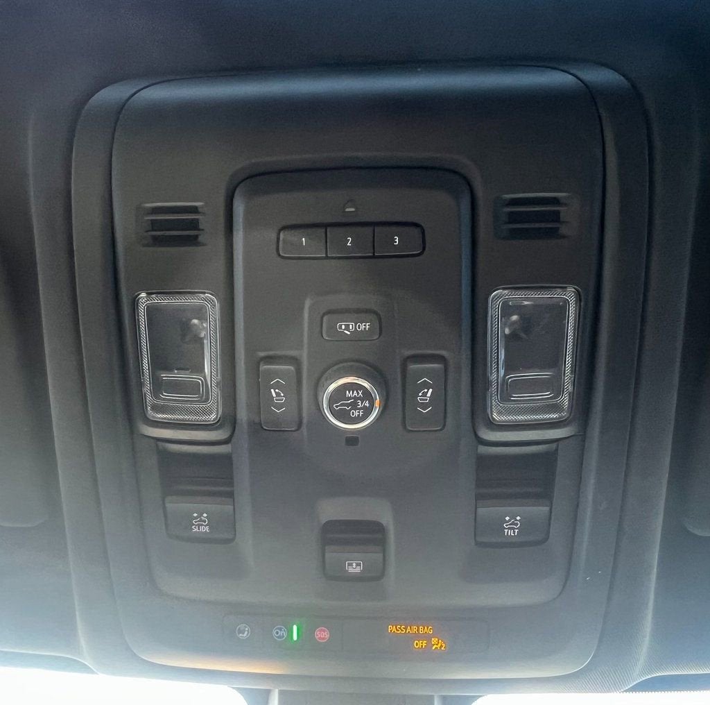 2021 Chevrolet Suburban High Country