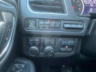 2021 Chevrolet Suburban High Country