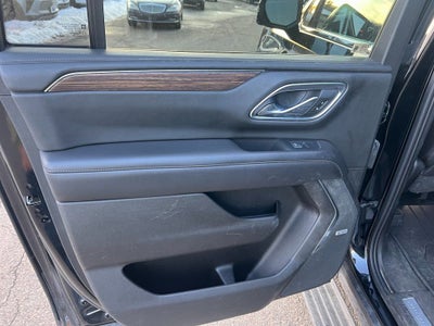 2021 Chevrolet Suburban High Country