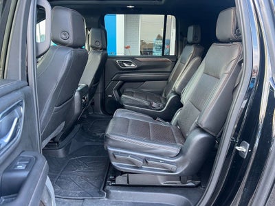 2021 Chevrolet Suburban High Country