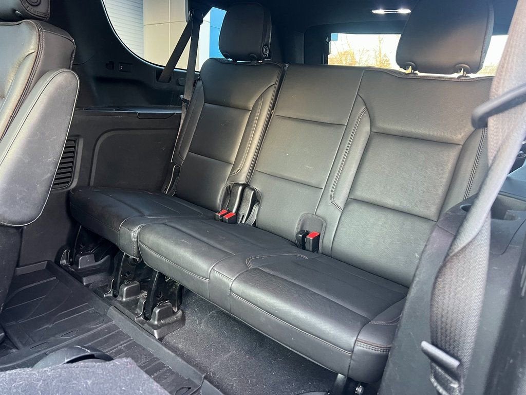 2021 Chevrolet Suburban High Country