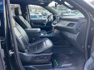 2021 Chevrolet Suburban High Country