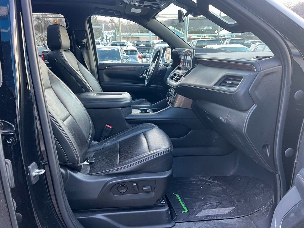 2021 Chevrolet Suburban High Country