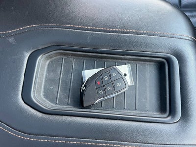 2021 Chevrolet Suburban High Country