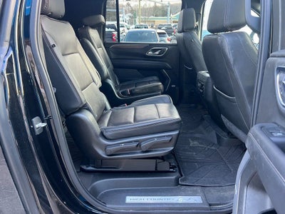 2021 Chevrolet Suburban High Country