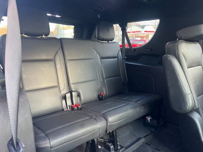 2021 Chevrolet Suburban High Country