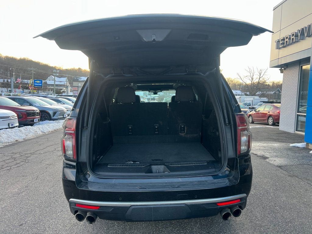 2021 Chevrolet Suburban High Country