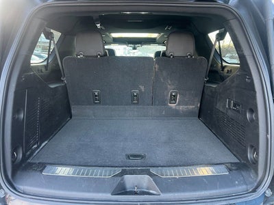 2021 Chevrolet Suburban High Country