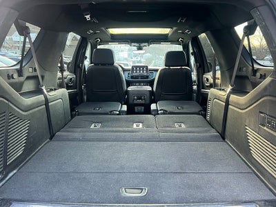 2021 Chevrolet Suburban High Country