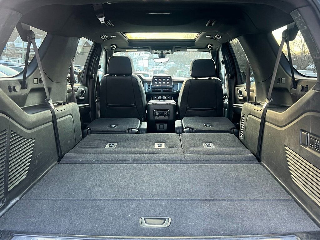 2021 Chevrolet Suburban High Country