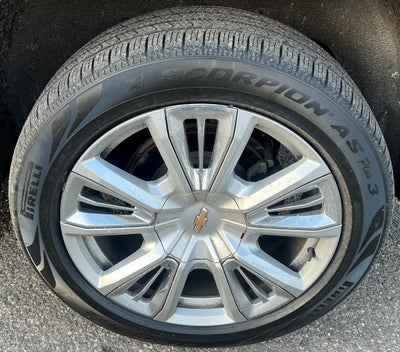 2021 Chevrolet Suburban High Country