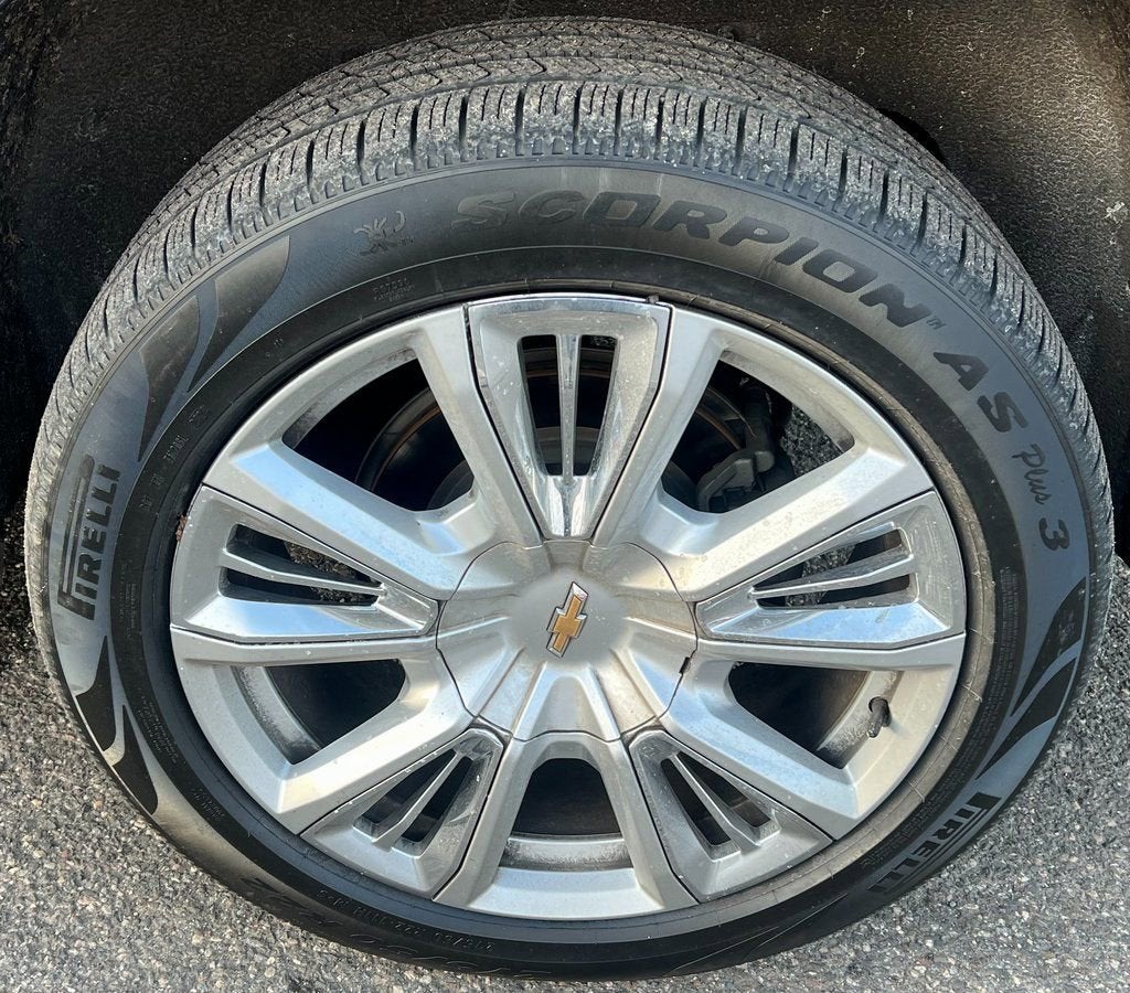 2021 Chevrolet Suburban High Country